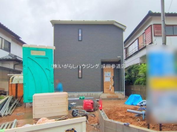 佐倉市大蛇町の新築一戸建