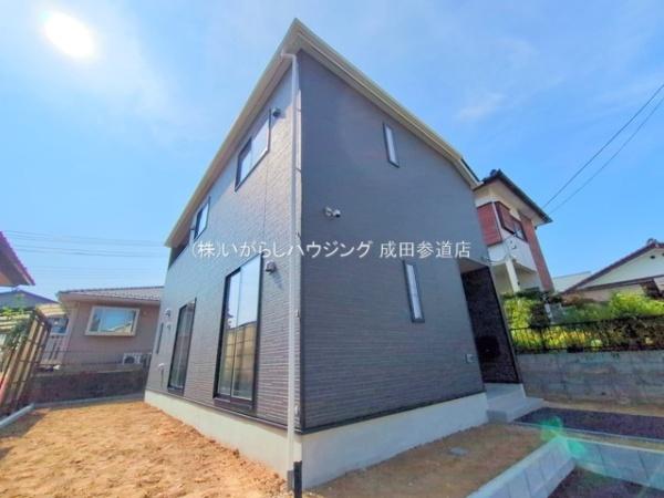 佐倉市大蛇町の新築一戸建