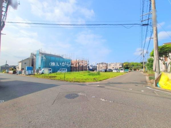 佐倉市中志津７丁目の売土地