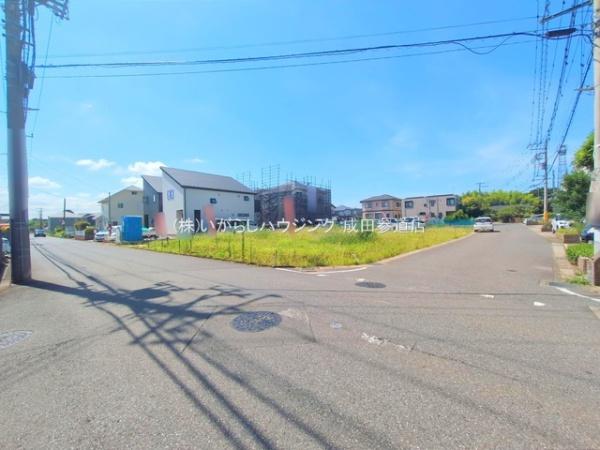 佐倉市中志津７丁目の売土地