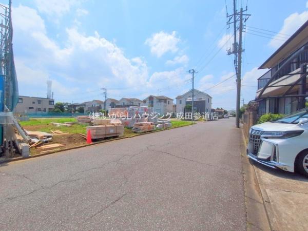 佐倉市中志津７丁目の売土地
