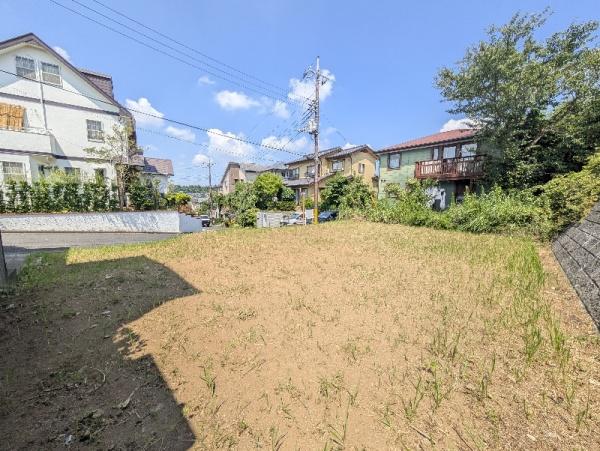 佐倉市染井野７丁目の土地