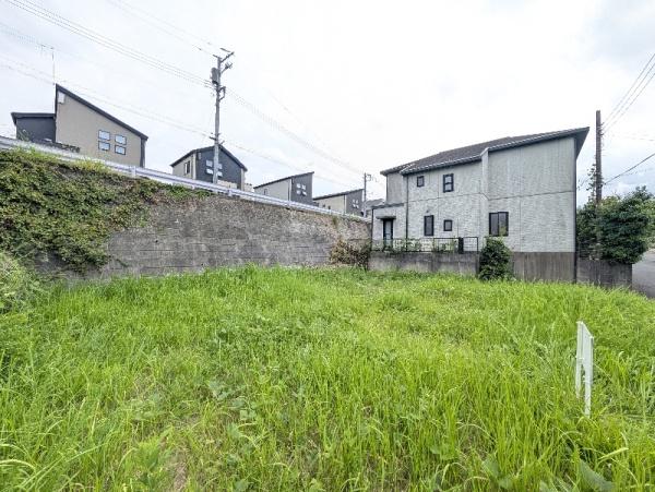 染井野七丁目　売地
