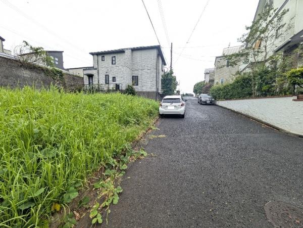 染井野七丁目　売地