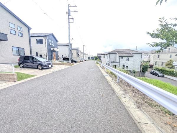 染井野七丁目　売地