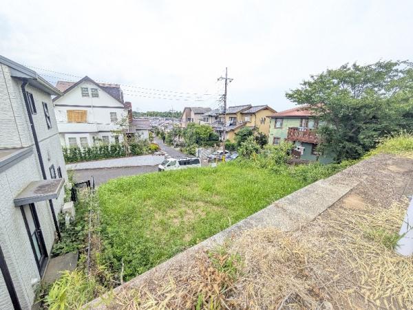 染井野七丁目　売地
