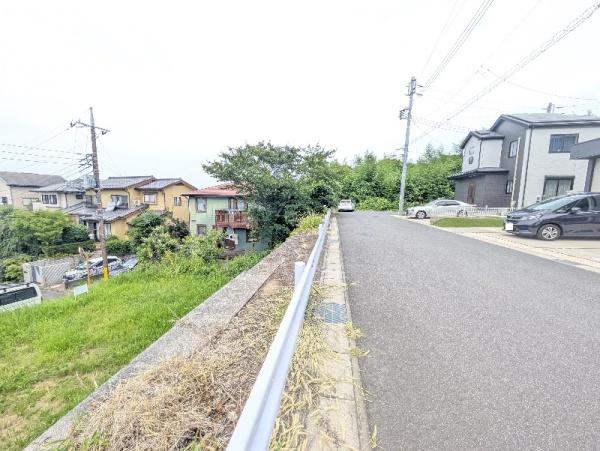 佐倉市染井野７丁目の土地