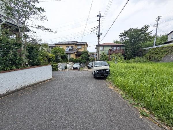 佐倉市染井野７丁目の土地