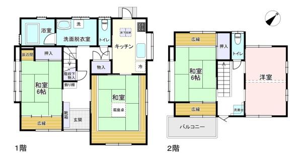佐倉市王子台２丁目の中古一戸建て