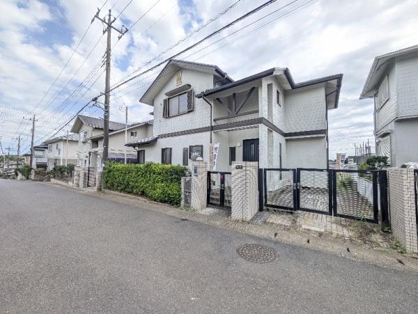 山王二丁目中古邸宅