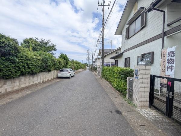 佐倉市山王２丁目の中古一戸建て