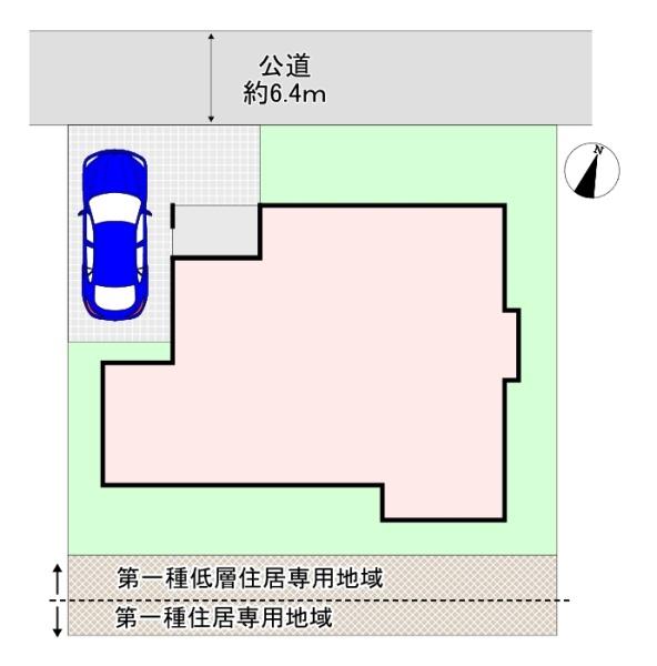 佐倉市山王２丁目の中古一戸建て