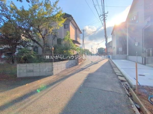 佐倉市臼井台の新築一戸建