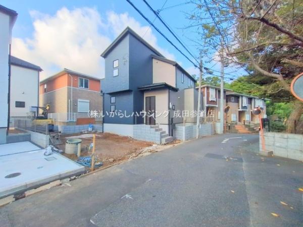 佐倉市臼井台の新築一戸建