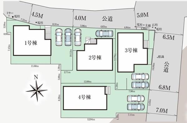 佐倉市臼井台の新築一戸建
