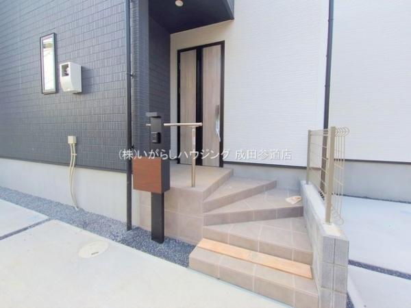 佐倉市臼井台の新築一戸建