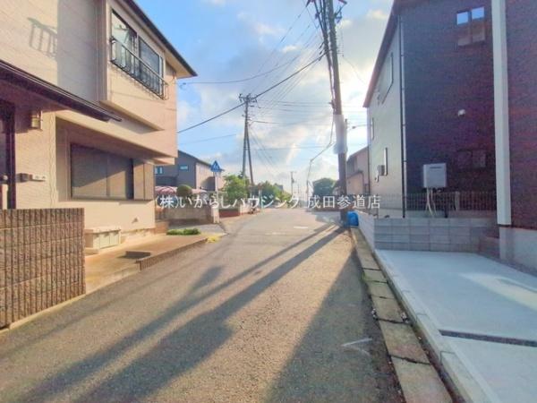 佐倉市臼井台の新築一戸建