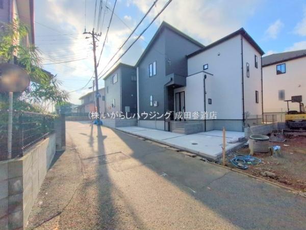 佐倉市臼井台の新築一戸建