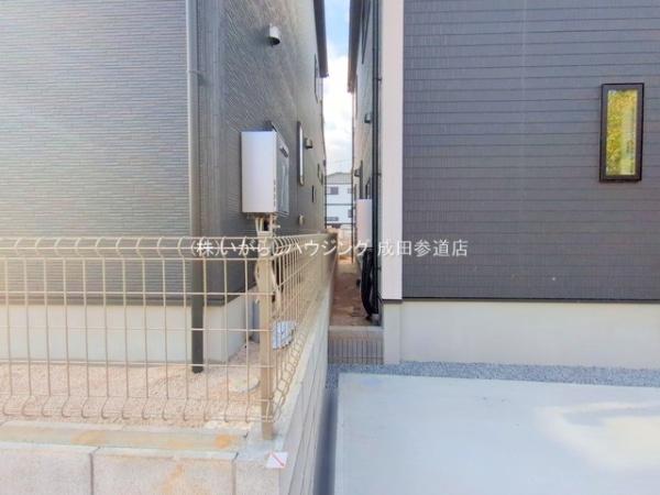 佐倉市臼井台の新築一戸建