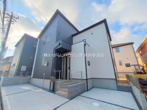 佐倉市臼井台の新築一戸建