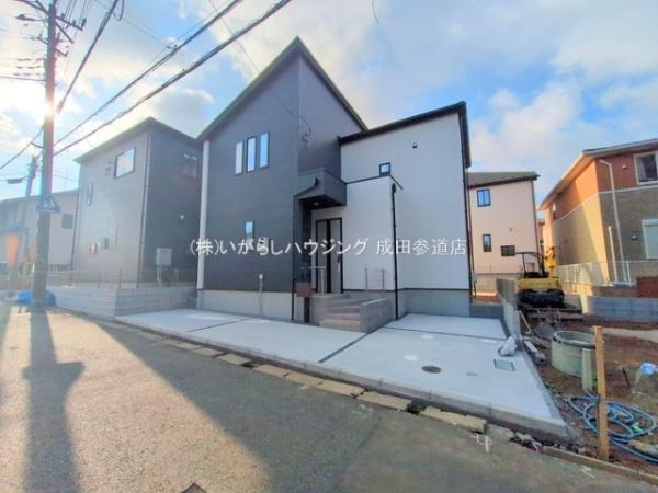 佐倉市臼井台の新築一戸建