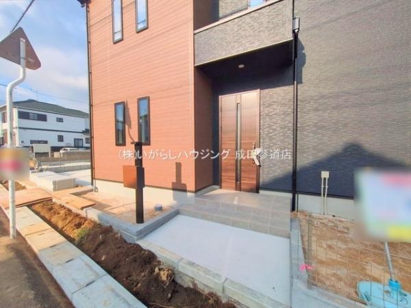 佐倉市臼井台の新築一戸建