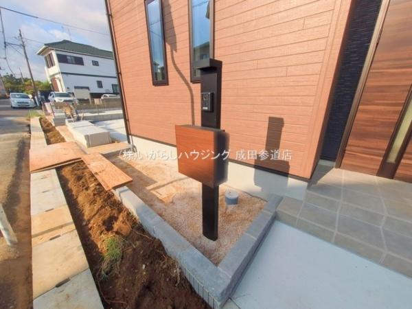 佐倉市臼井台の新築一戸建