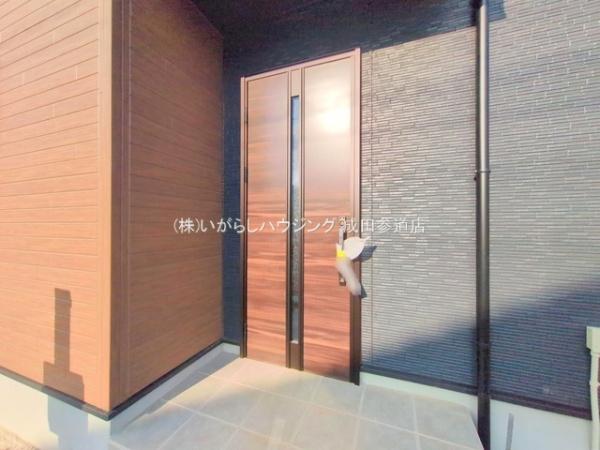 佐倉市臼井台の新築一戸建
