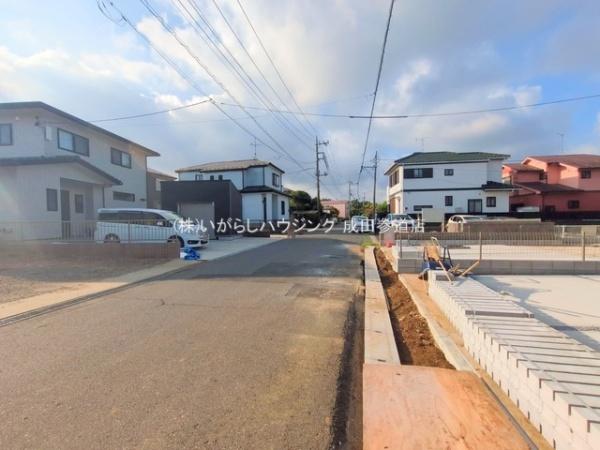 佐倉市臼井台の新築一戸建