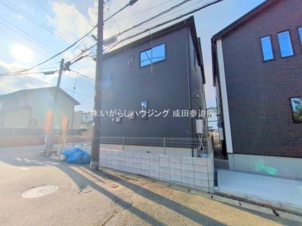 佐倉市臼井台の新築一戸建