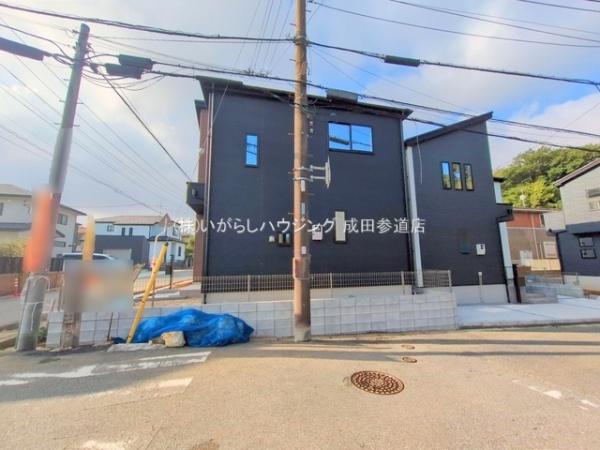佐倉市臼井台の新築一戸建