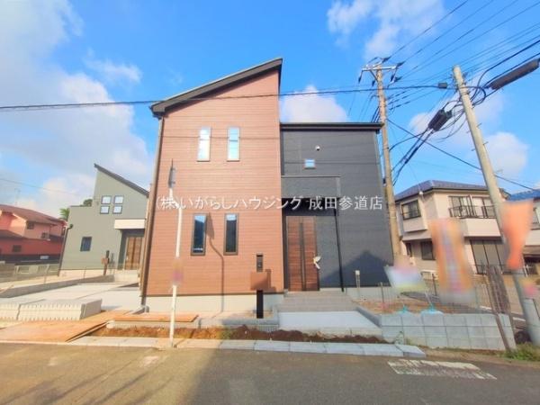 佐倉市臼井台の新築一戸建