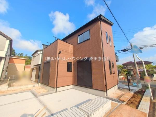 佐倉市臼井台の新築一戸建
