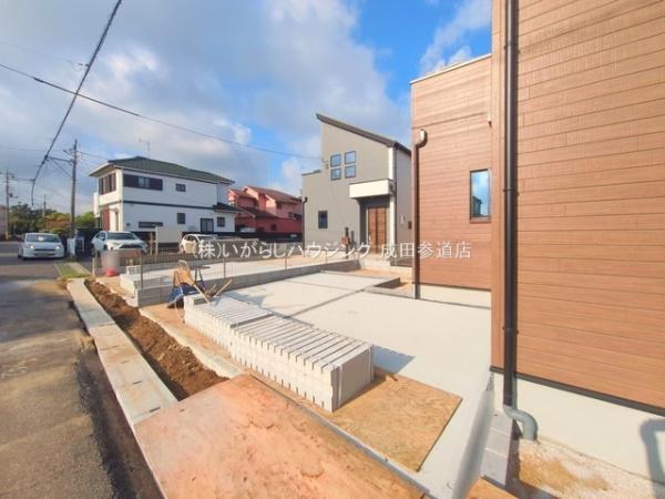 佐倉市臼井台の新築一戸建