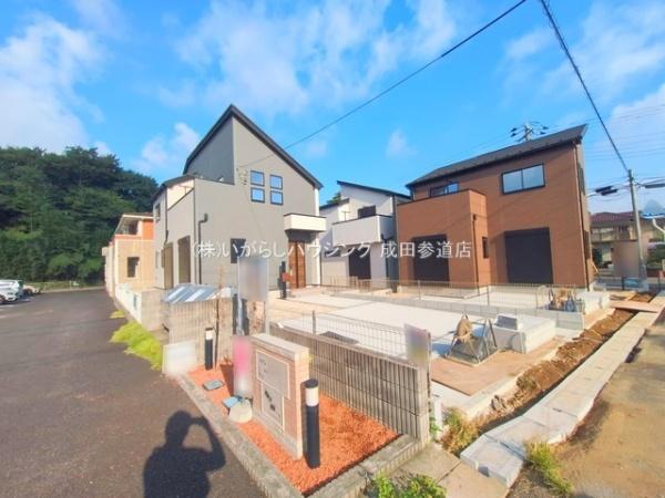 佐倉市臼井台の新築一戸建