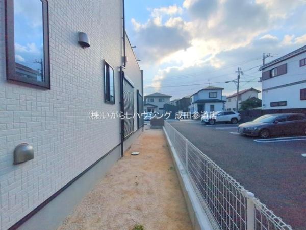 佐倉市臼井台の新築一戸建