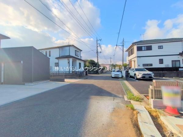 佐倉市臼井台の新築一戸建