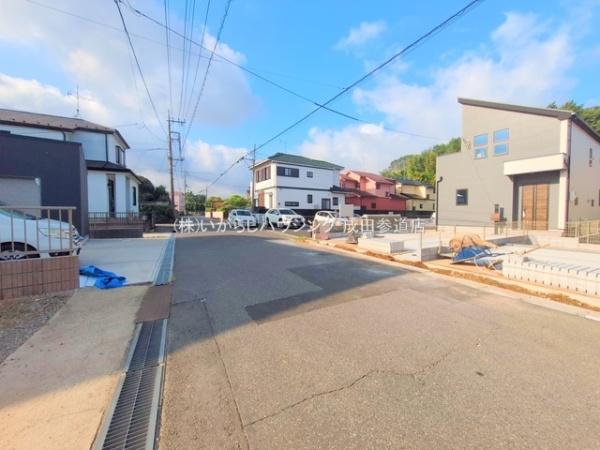 佐倉市臼井台の新築一戸建