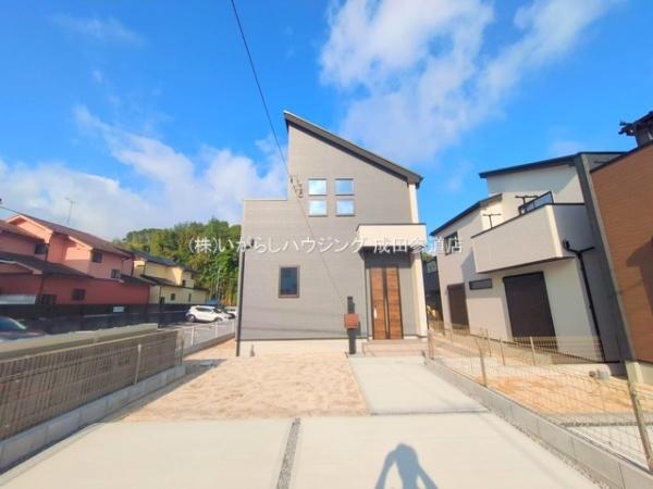 佐倉市臼井台の新築一戸建