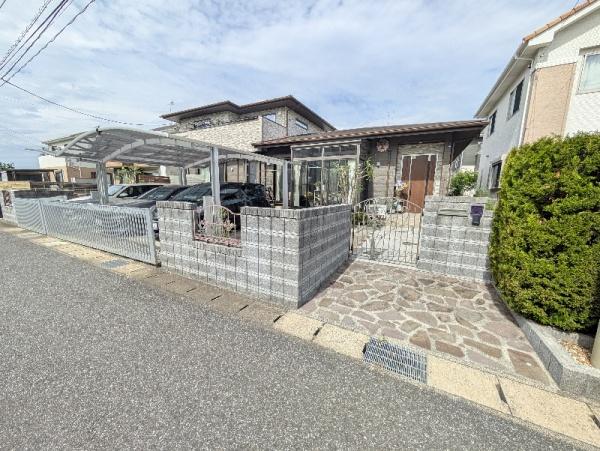 住友不動産㈱施工二世帯邸宅