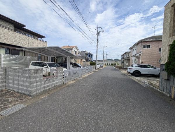 佐倉市寺崎北６丁目の中古一戸建て