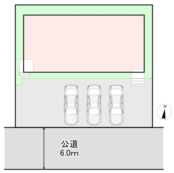佐倉市寺崎北６丁目の中古一戸建て