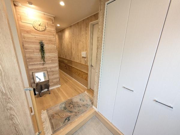 住友不動産㈱施工二世帯邸宅