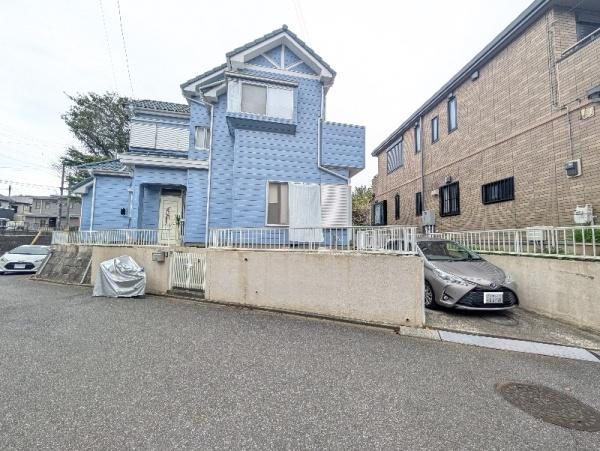 佐倉市中志津６丁目の中古一戸建