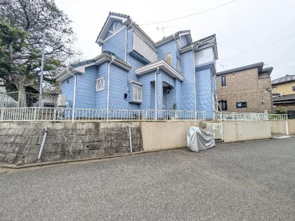 佐倉市中志津６丁目の中古一戸建て