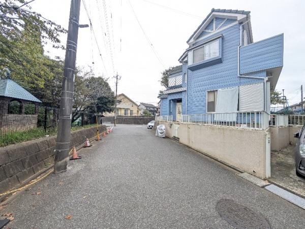 佐倉市中志津６丁目の中古一戸建て