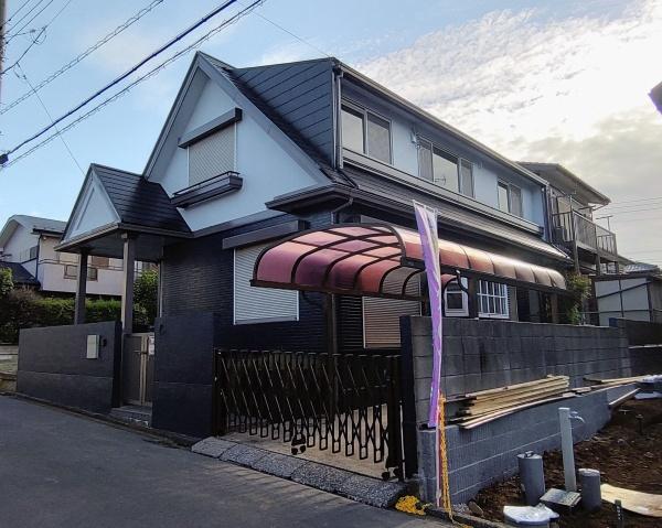 佐倉市中志津６丁目の中古一戸建