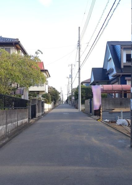 佐倉市中志津６丁目の中古一戸建て