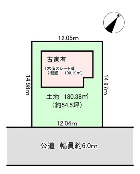佐倉市ユーカリが丘２丁目の売土地