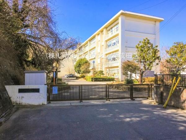 佐倉市中志津5丁目の新築一戸建(上志津中学校)